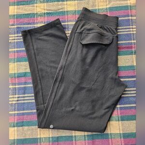 Mens Lululemon Kung Fu Pants